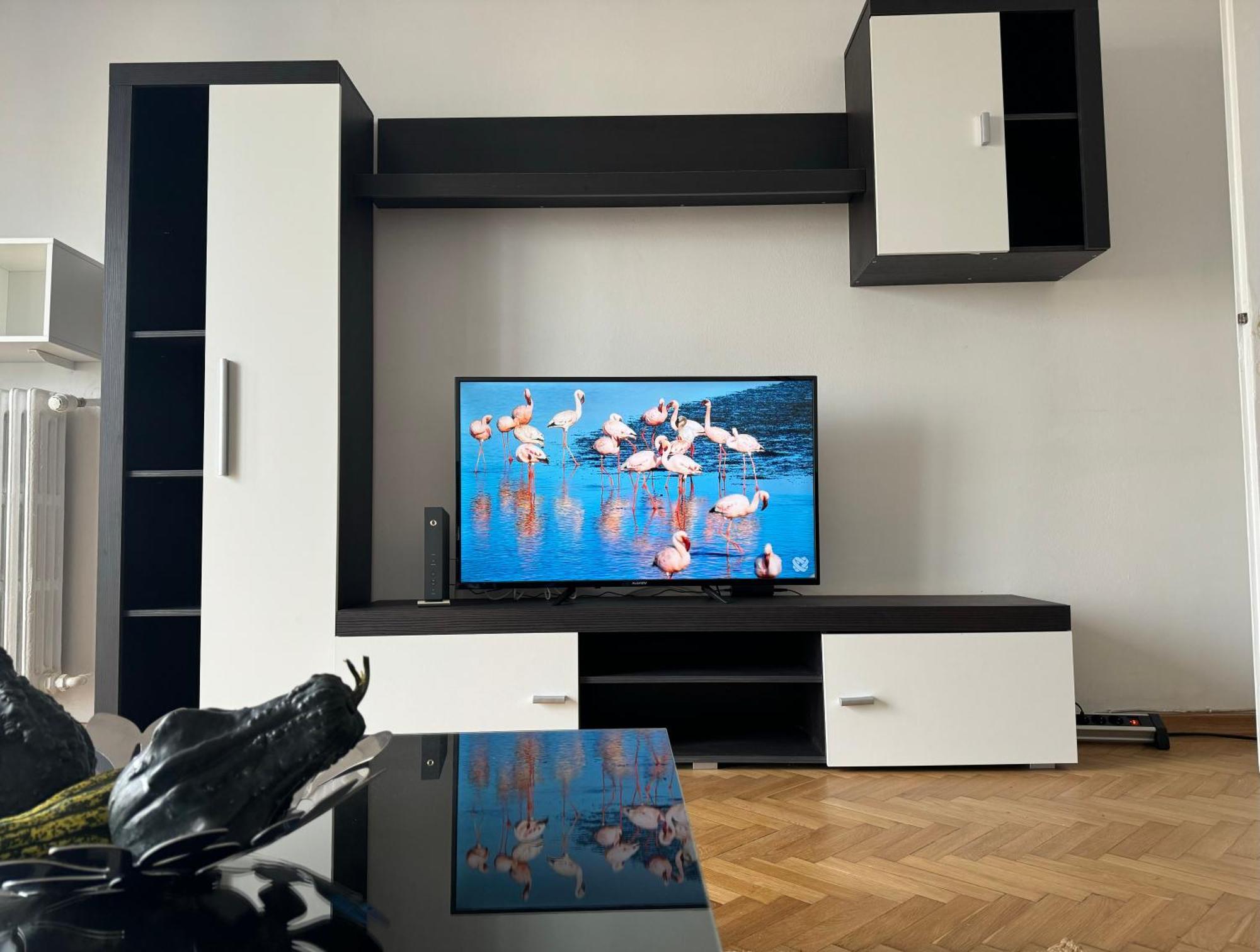 Airy & Beautiful Downtown Apartment Bukurešť Exteriér fotografie