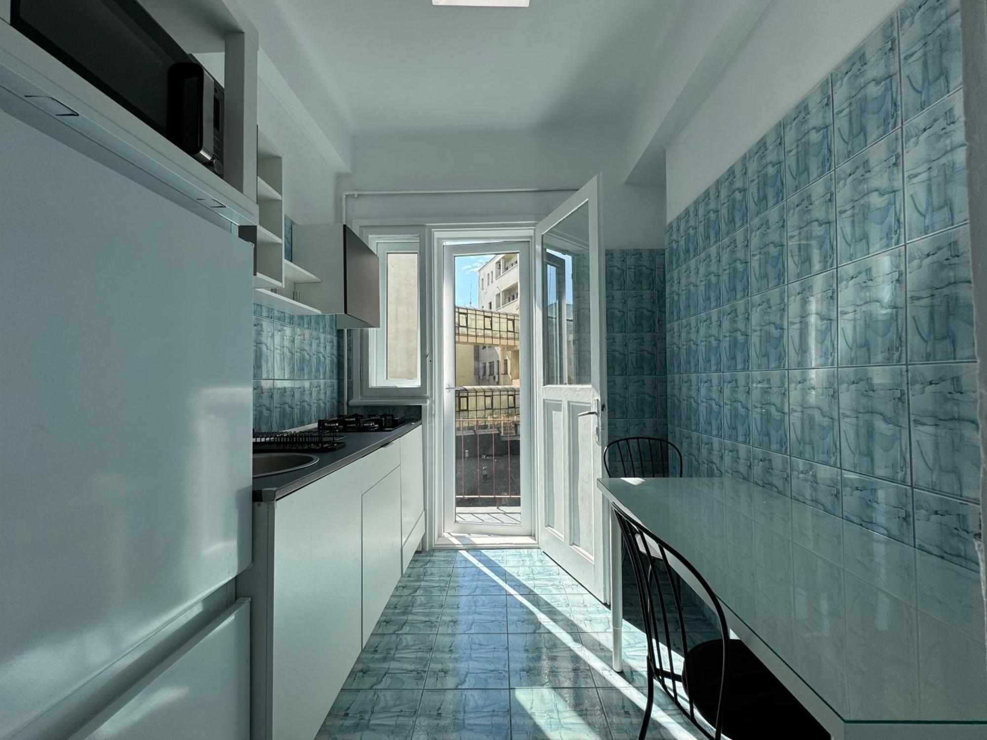 Airy & Beautiful Downtown Apartment Bukurešť Exteriér fotografie